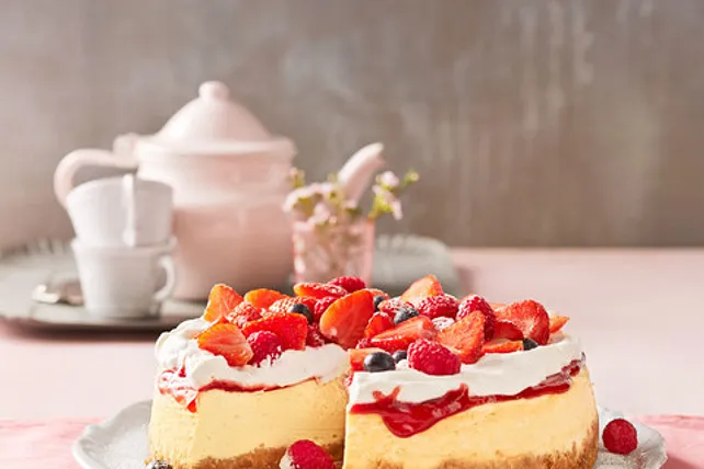 Cheese Cake
